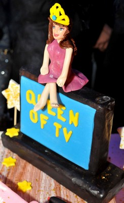 Birthday of Carolina De Oliveira